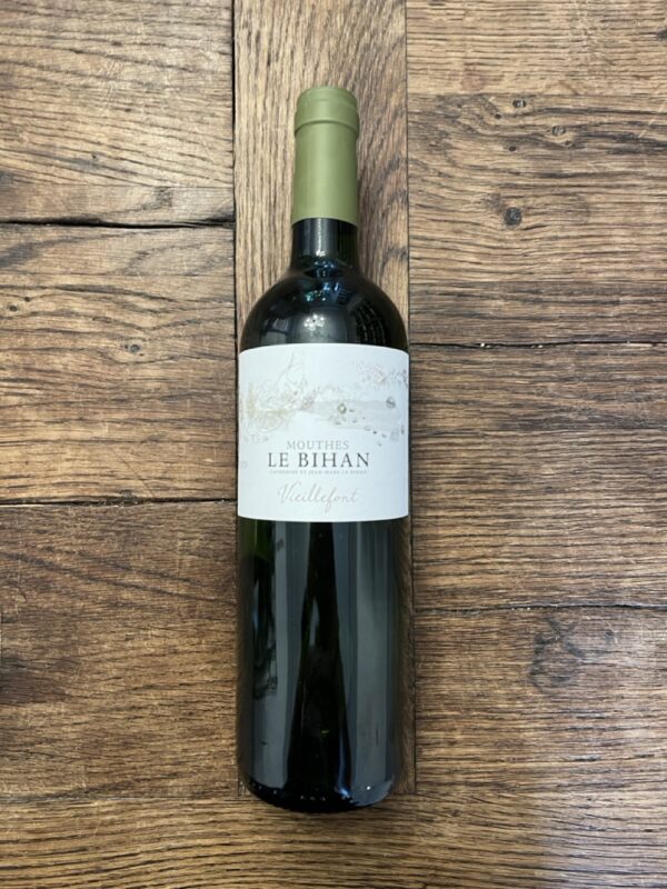 Mouthes le Bihan - Vieillefont Blanc