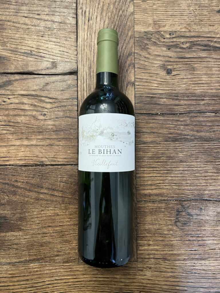 Mouthes le Bihan - Vieillefont Blanc 