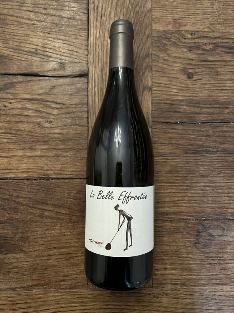 Domaine de La Belle - Effrontée Blanc 