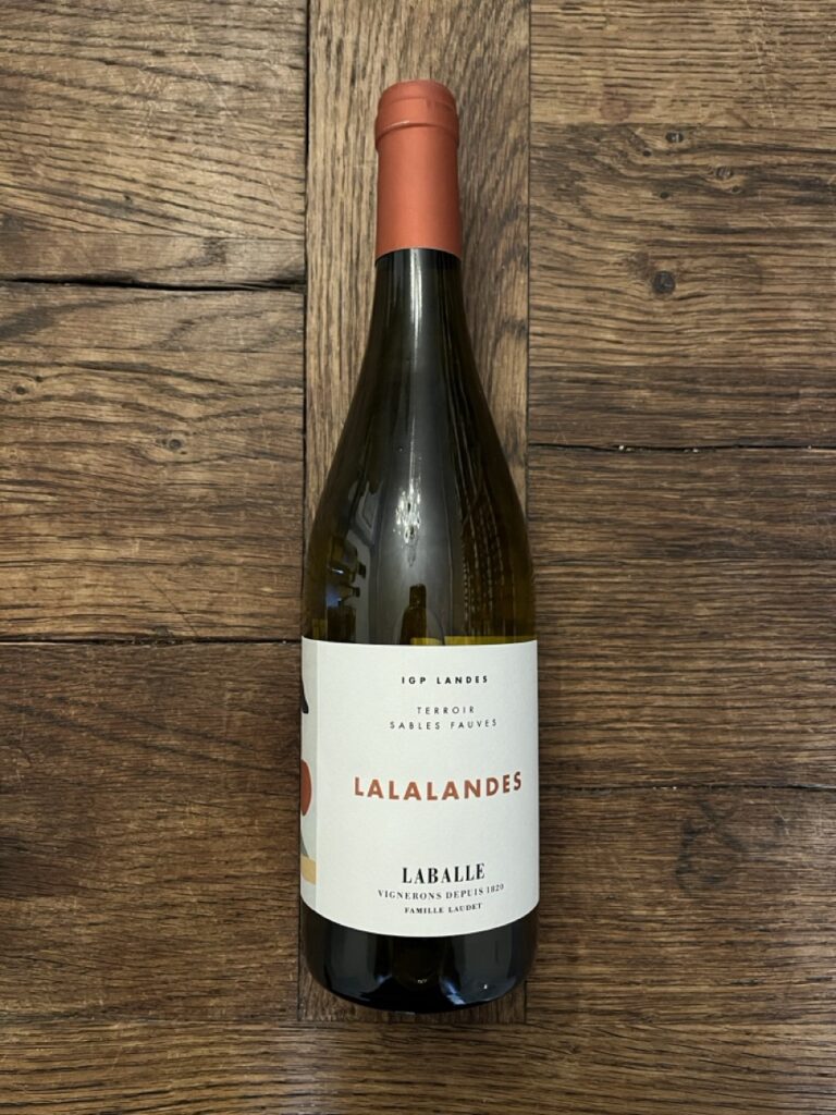 Domaine de Laballe - Lalalandes