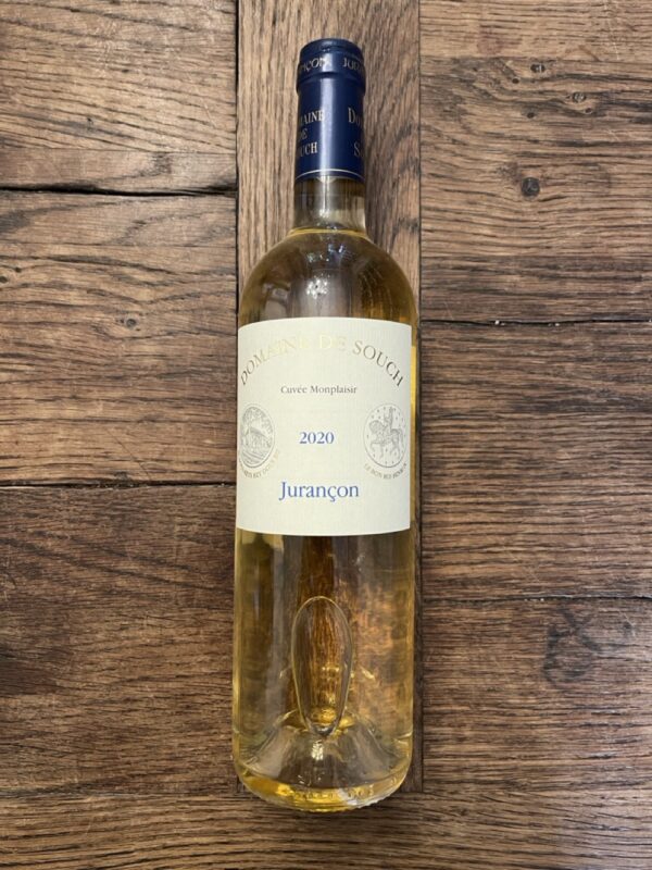 Domaine de Souch - Jurançon Cuvée Monplaisir