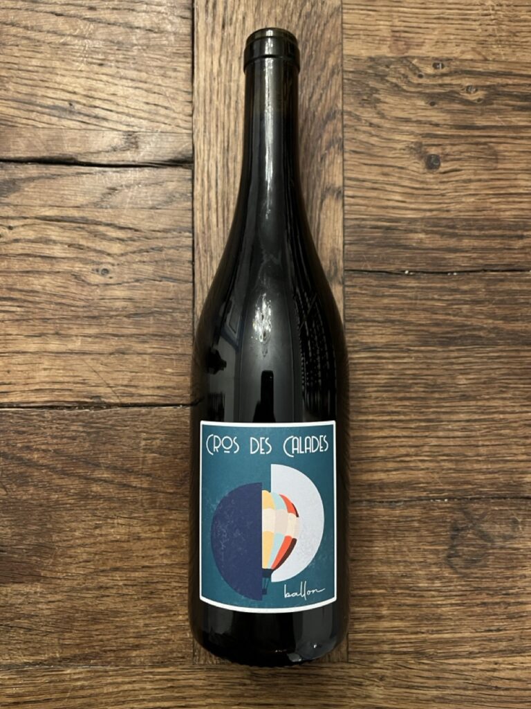 Cros des Calades - Ballon Blanc