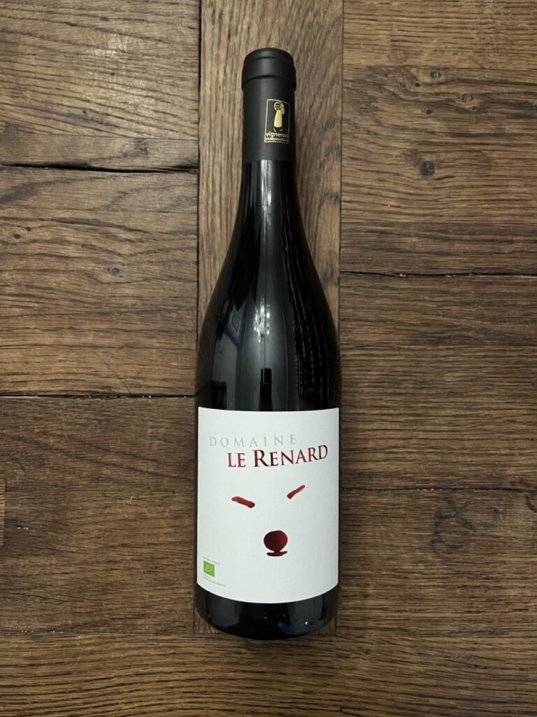 Domaine Le Renard - Le Renard Rouge 