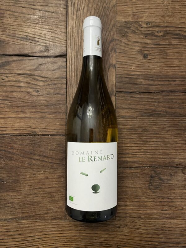 Domaine Le Renard - Le Renard Blanc