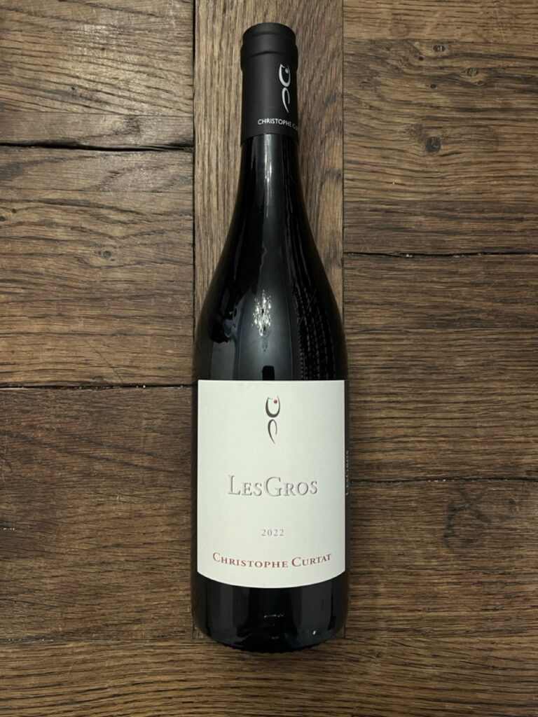Christophe Curtat - Les Gros 