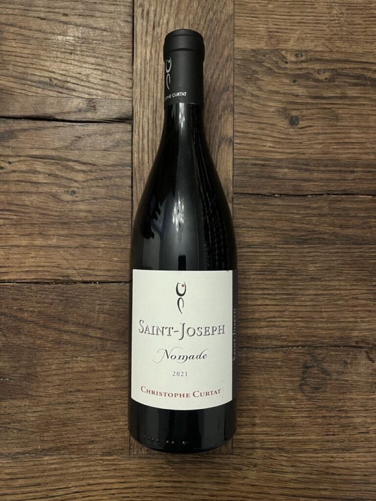 Christophe Curtat - Saint-Joseph Nomade 