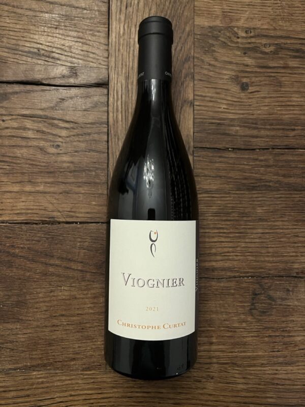 Christophe Curtat - Viognier