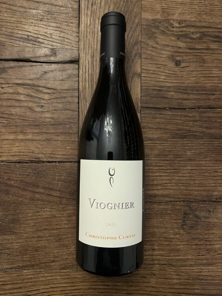 Christophe Curtat - Viognier