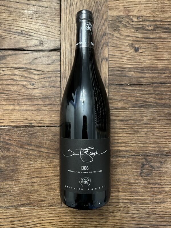 Matthieu Barret - Saint-Joseph Rouge