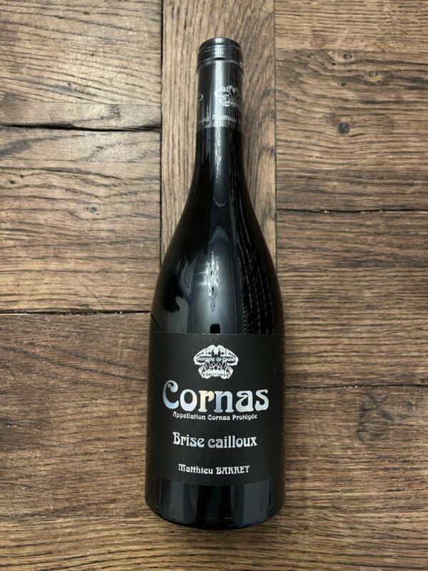 Matthieu Barret - Cornas Brise Cailloux