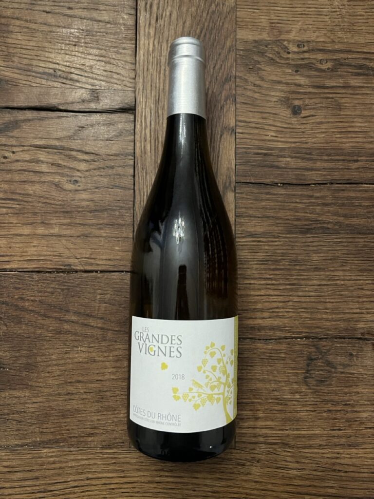 Vignerons d'Estézargues - Les Grandes Vignes