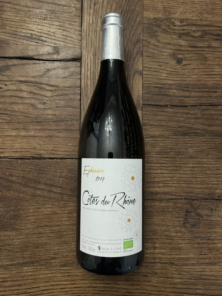 Vignerons d'Estézargues - Ephémère