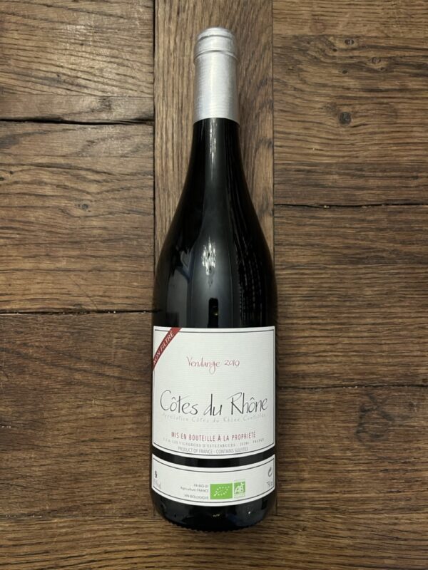 Vignerons d'Estézargues - Côtes du Rhône