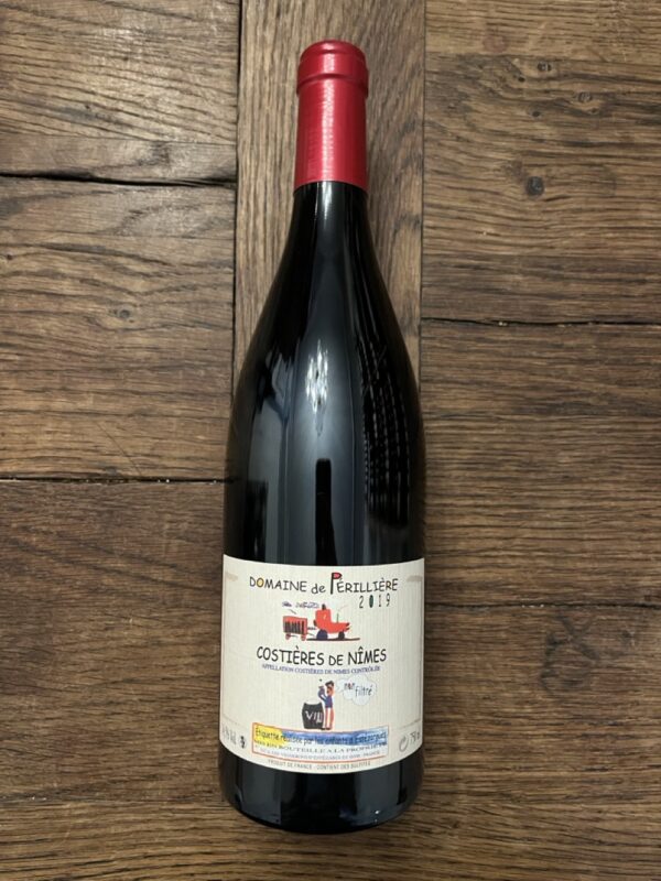 Vignerons d'Estézargues - Costières de Nîmes