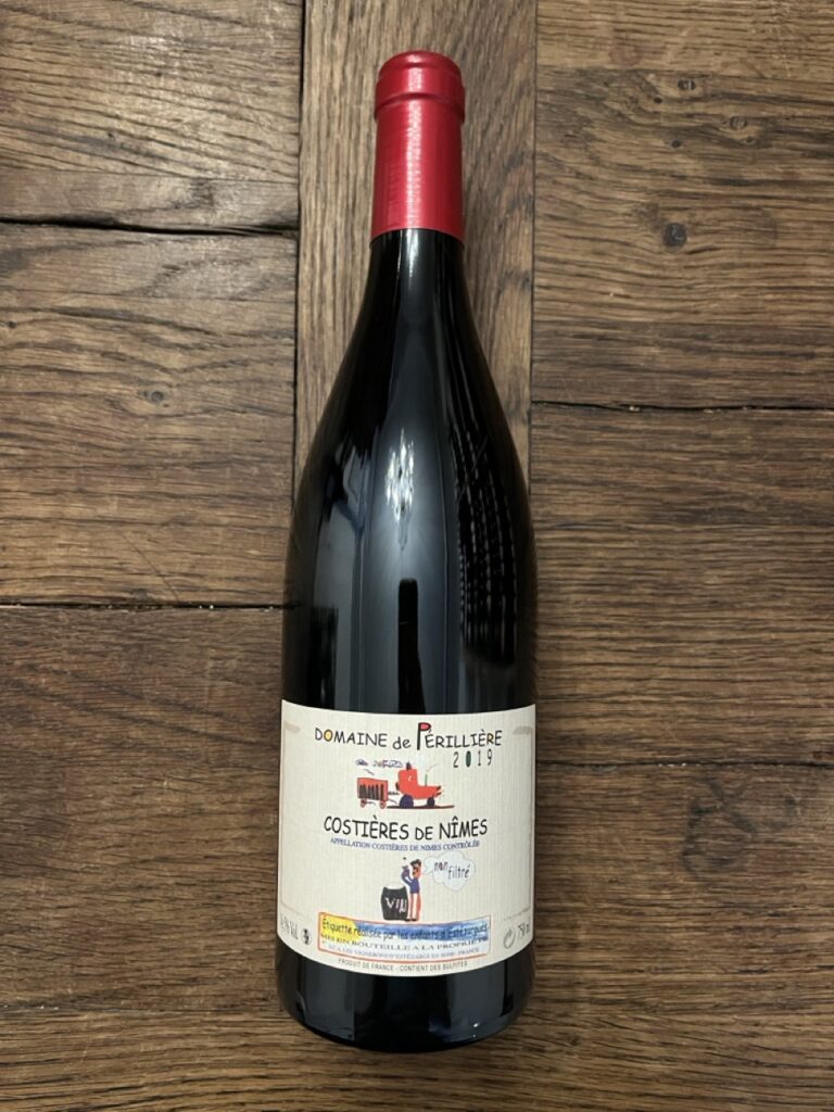 Vignerons d'Estézargues - Costières de Nîmes