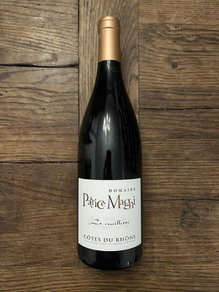 Domaine Patrice Maghi - La Cucilette