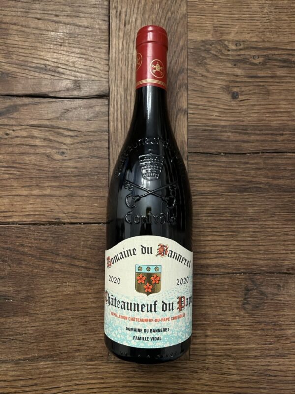 Domaine du Banneret - Châteauneuf-du-Pape