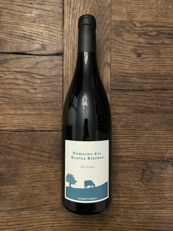 Domaine des Hautes Blâches - Drôme