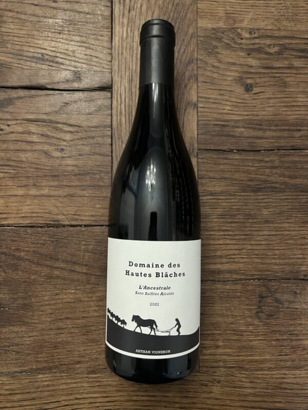 Domaine des Hautes Blâches - L’Ancestrale