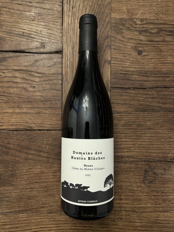 Domaine des Hautes Blâches - Côtes du Rhône Villages Nyons