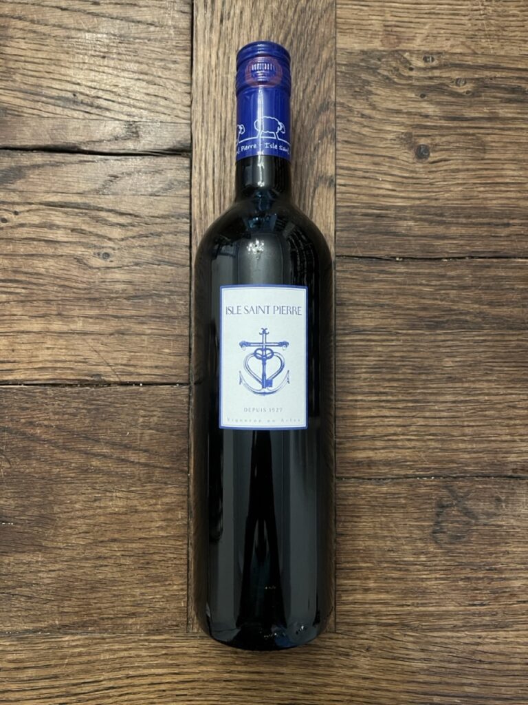 Domaine Isle Saint Pierre - Rouge