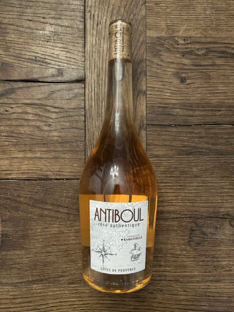 Vignobles de Ramatuelle - Antiboul Rosé