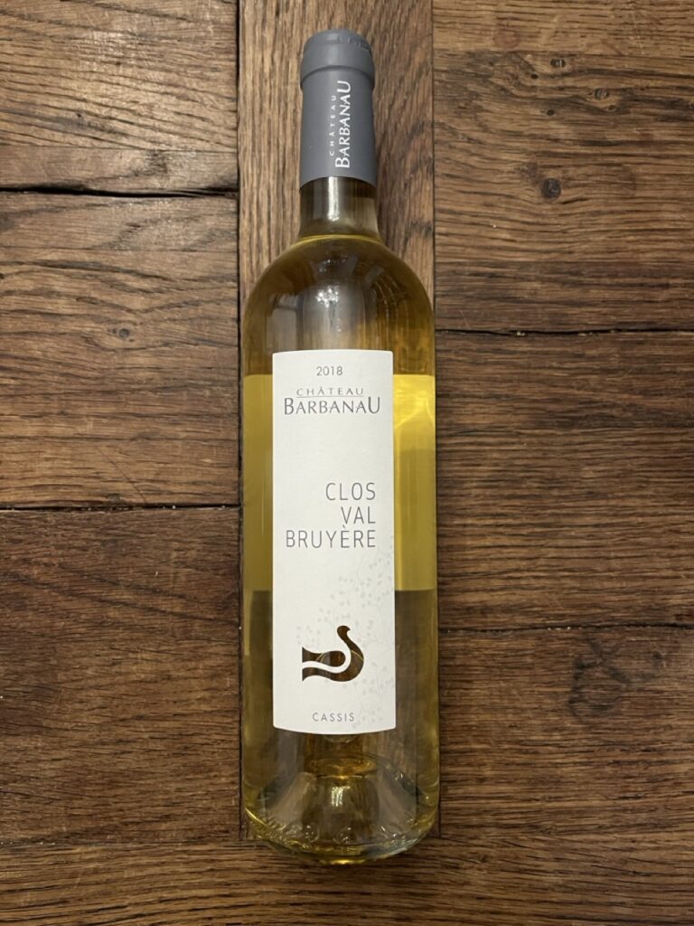 Château Barbanau - Cassis Clos Val Bruyère