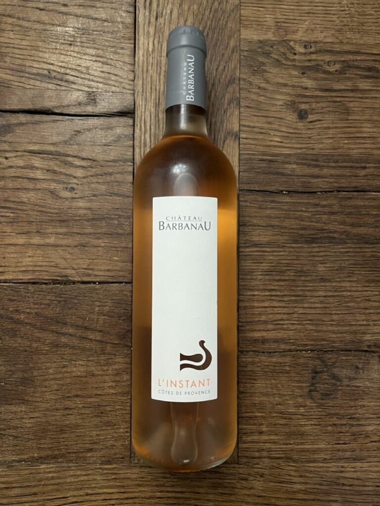 Château Barbanau - l'Instant Rosé