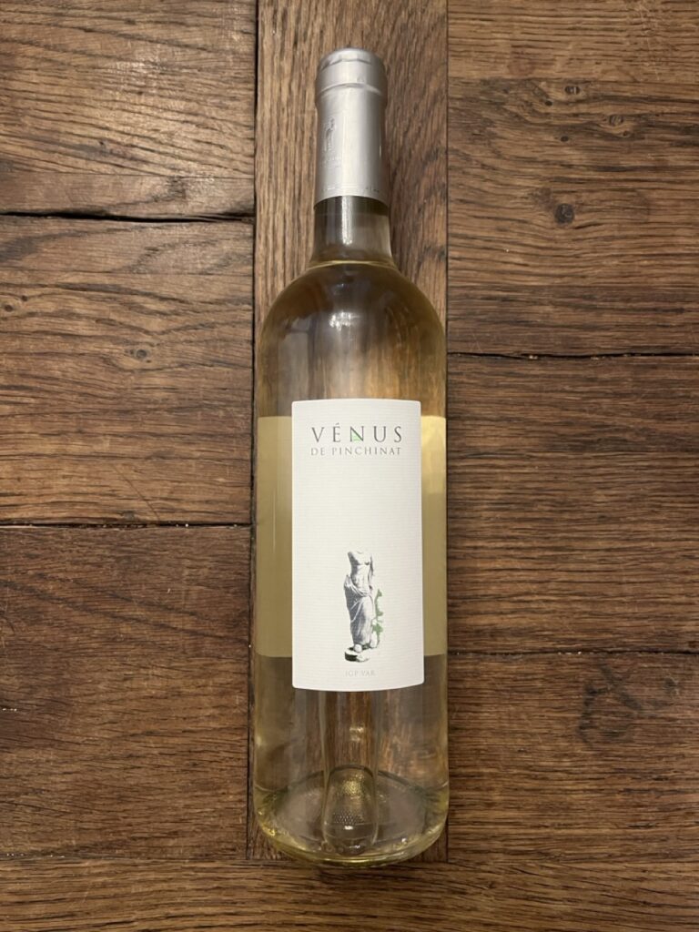 Domaine Pinchinat - Vénus Blanc 