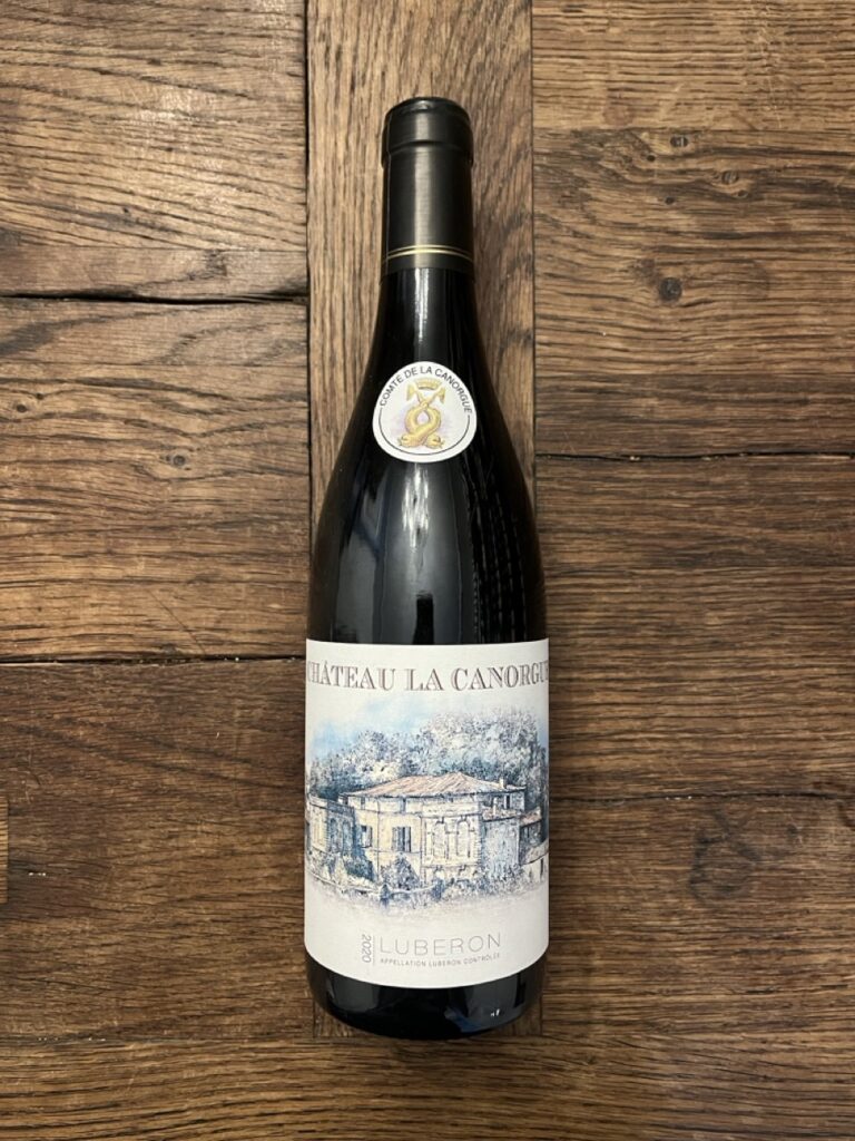 Château la Canorgue - Luberon Blanc