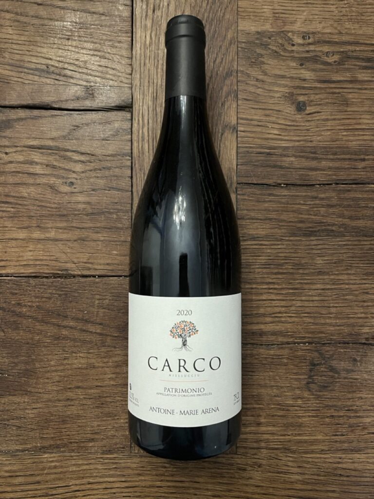 Antoine-Marie Arena - Carco Patriminio