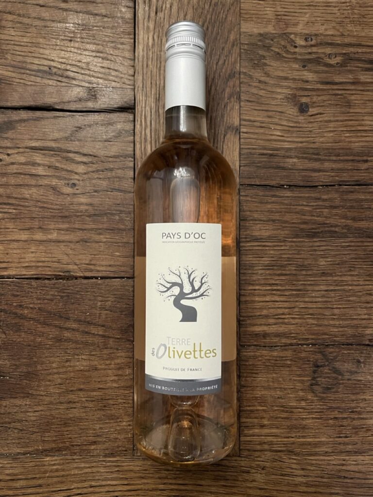 Terre des Olivettes - Rosé