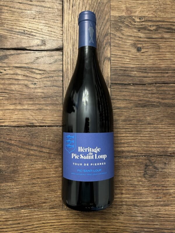 Hermitage du Pic Saint Loup - Tour de Pierres