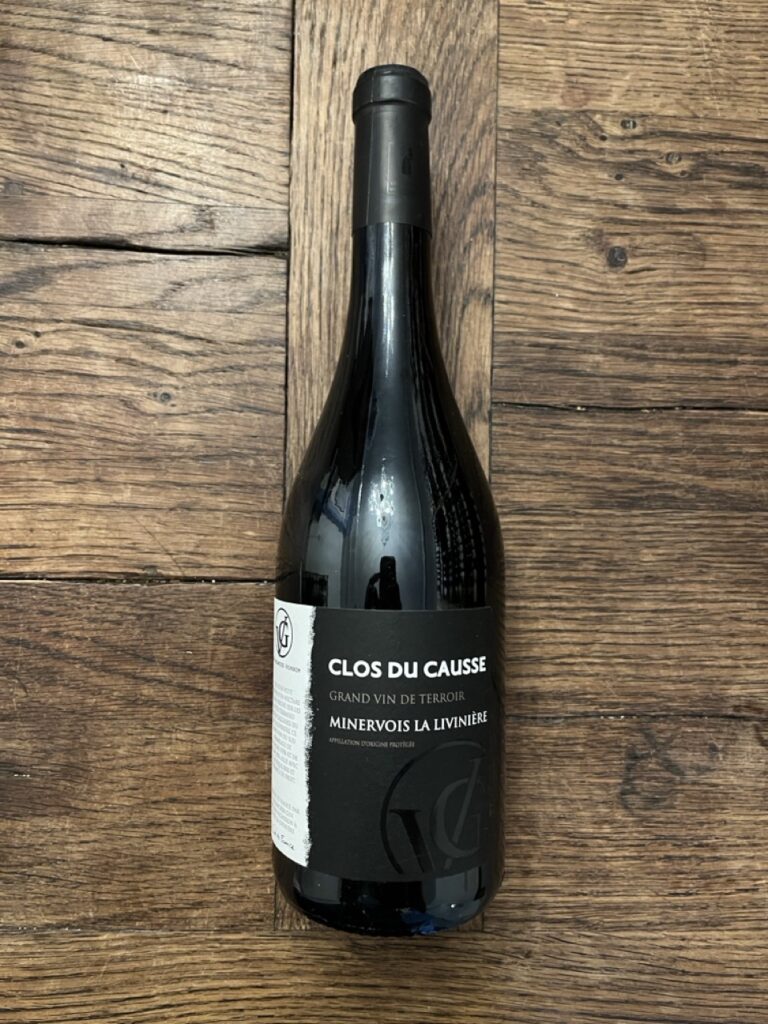 Domaine Combe Blanche - La Livinière 