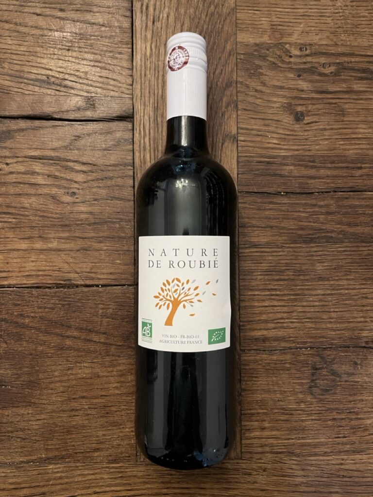 Domaine de Petit Roubié - Nature de Roubié Rouge