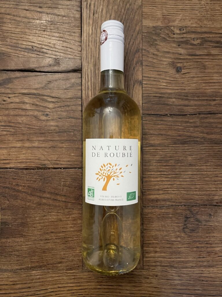 Domaine de Petit Roubié - Nature de Roubié Blanc