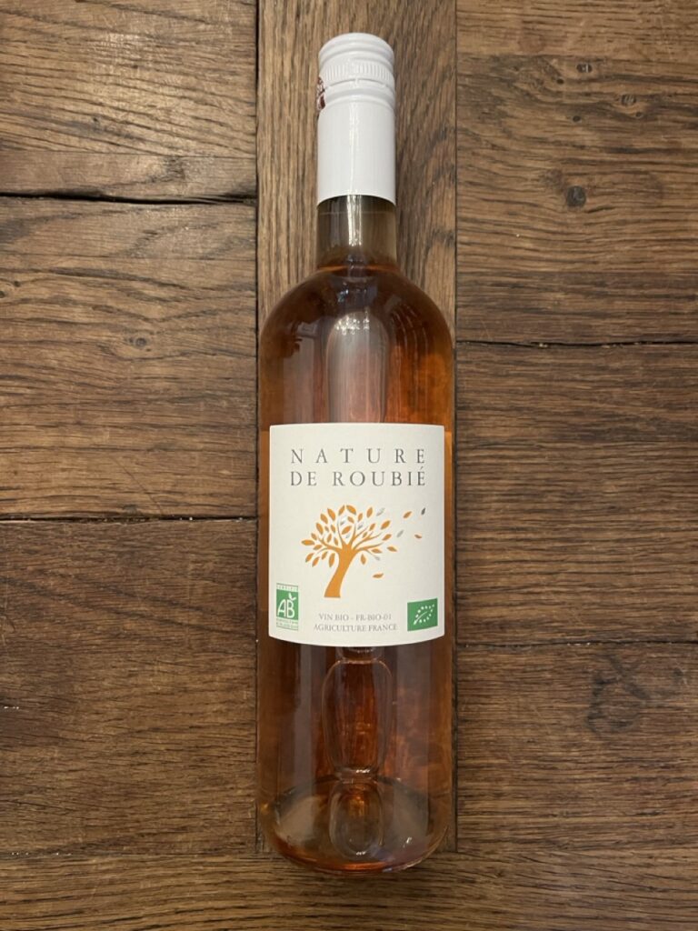 Domaine de Petit Roubié - Nature de Roubié Rosé