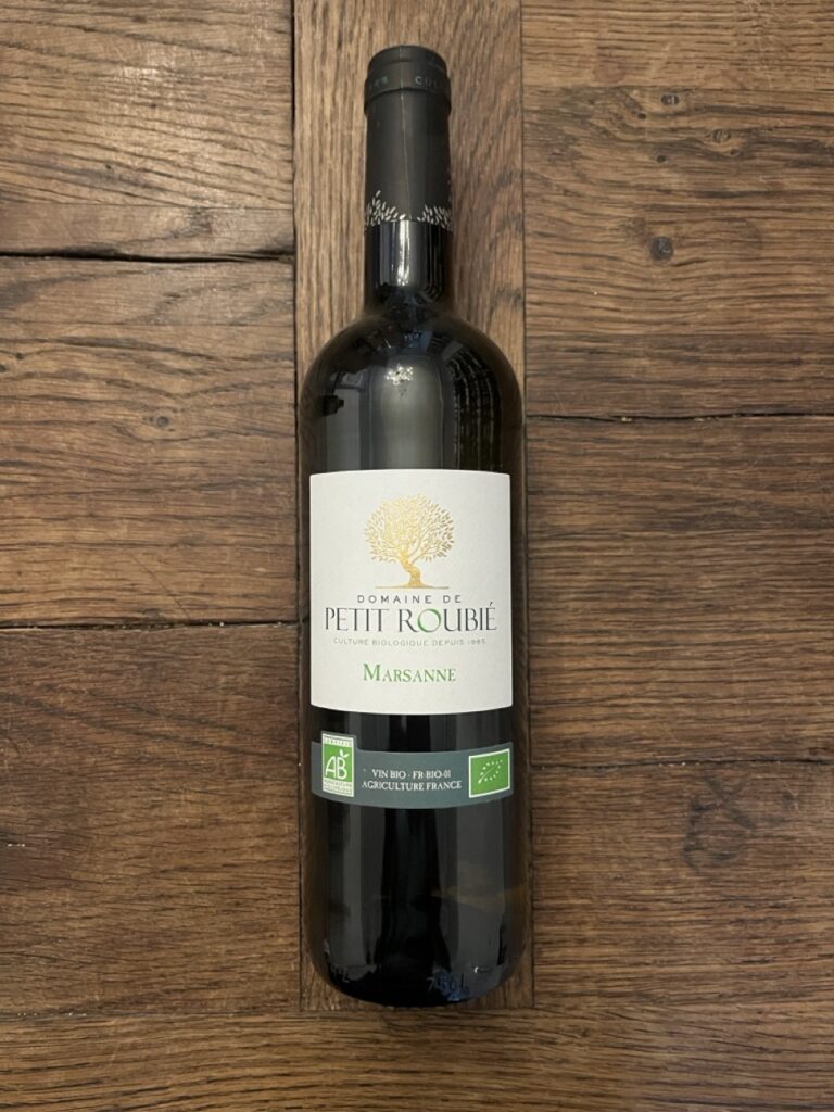 Domaine de Petit Roubié - Marsanne