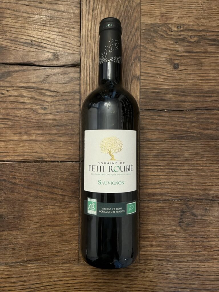 Domaine de Petit Roubié - Sauvignon Blanc 