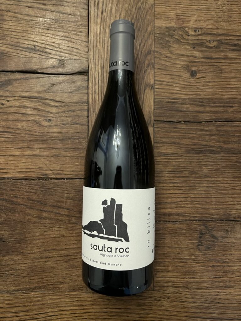 Sauta Roc - In bilico