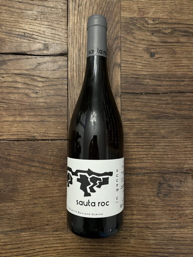 Sauta Roc - In Ganno 