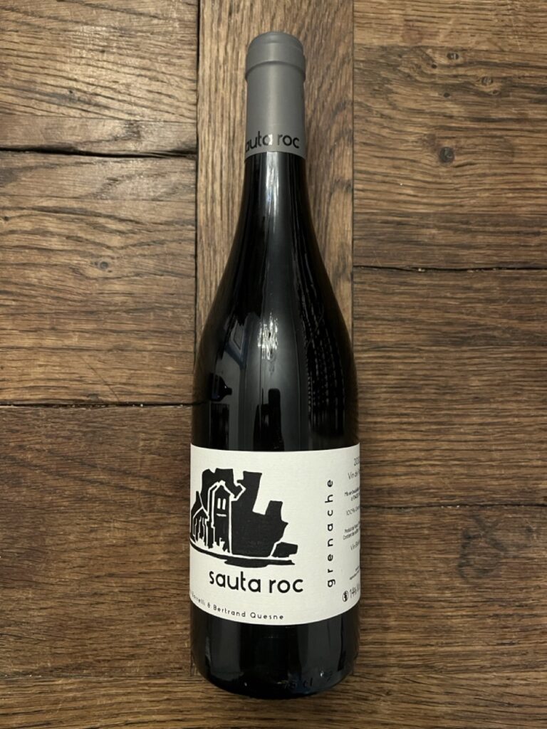 Sauta Roc - Grenache 