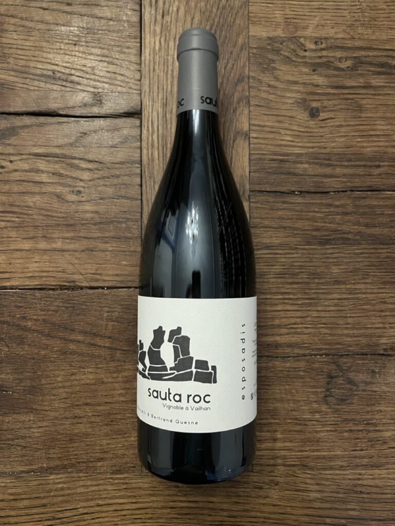 Sauta Roc - Esposadis