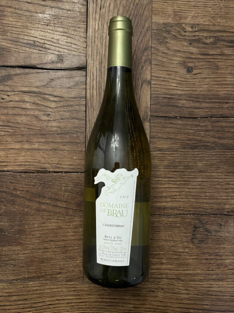 Domaine de Brau - Chardonnay