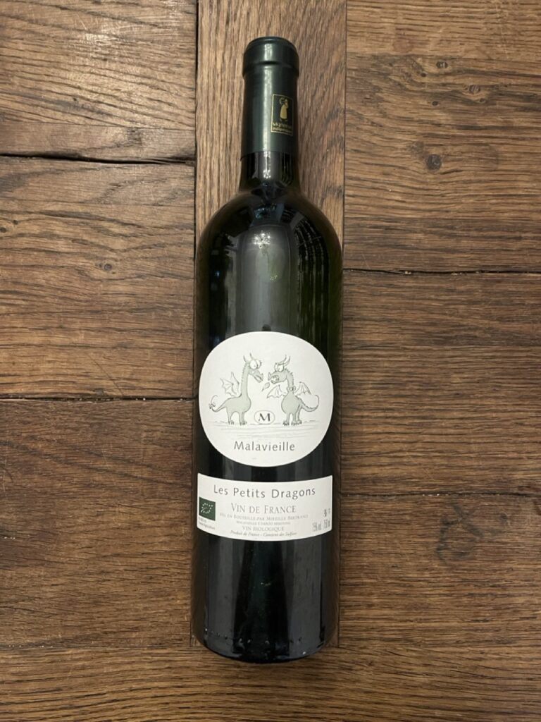 Domaine Malavieille - Les Petits Dragons