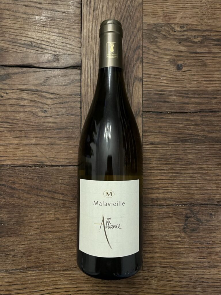 Domaine Malavieille - Alliance Blanc