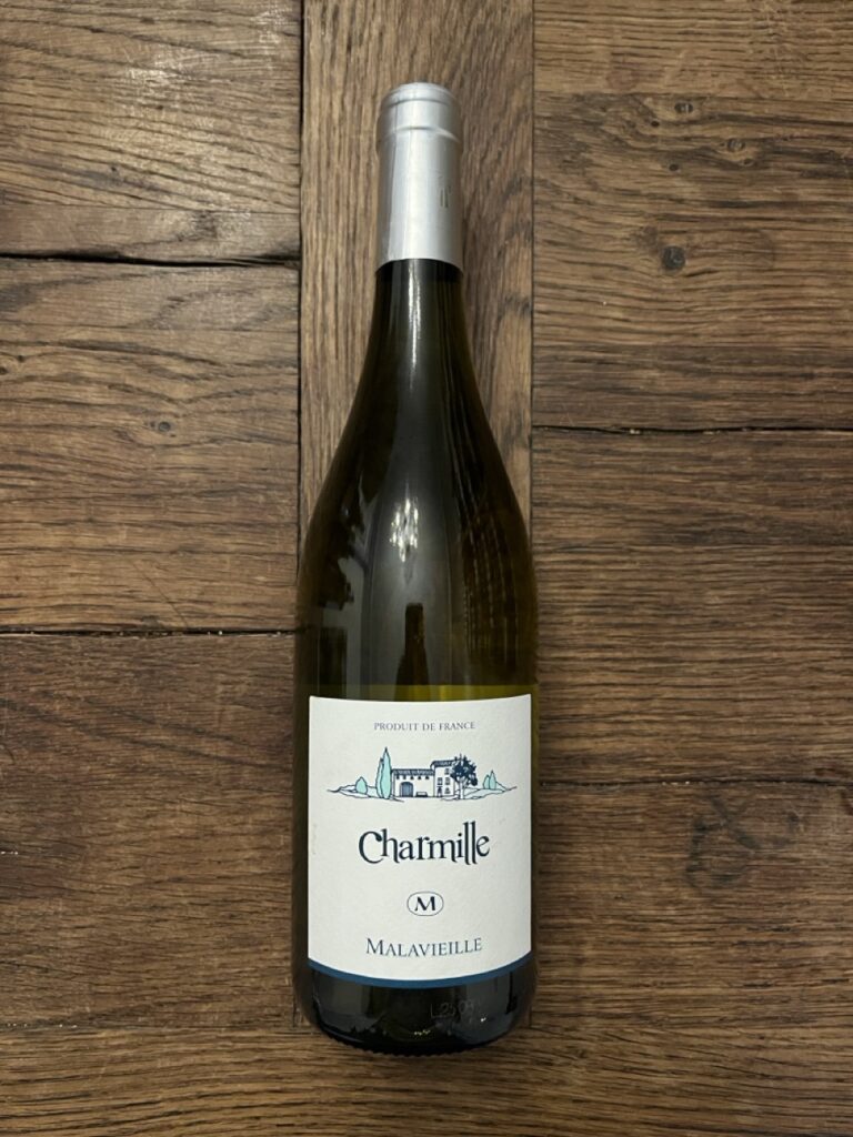 Domaine Malavieille - Charmille Blanc