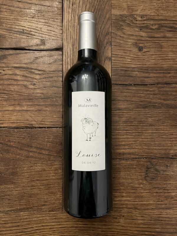 Domaine Malavieille - Louise Blanc