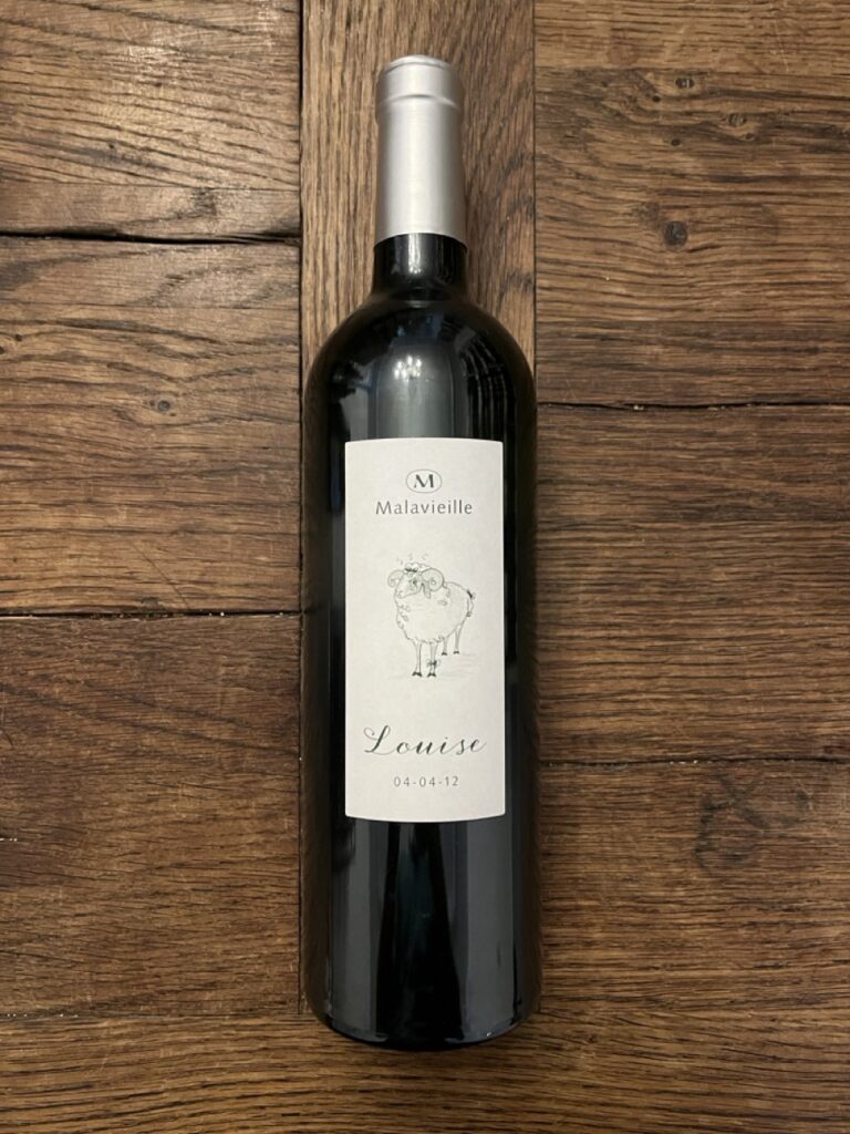 Domaine Malavieille - Louise Blanc