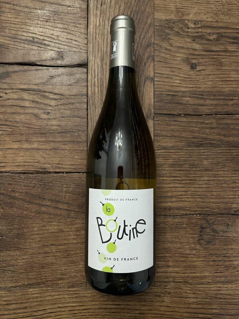 Domaine Malavieille - Boutine